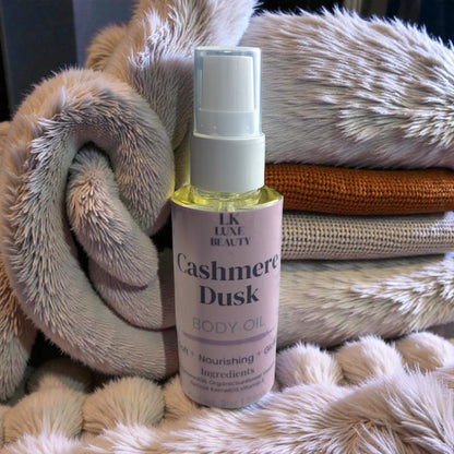 Cashmere Dusk Body Oil