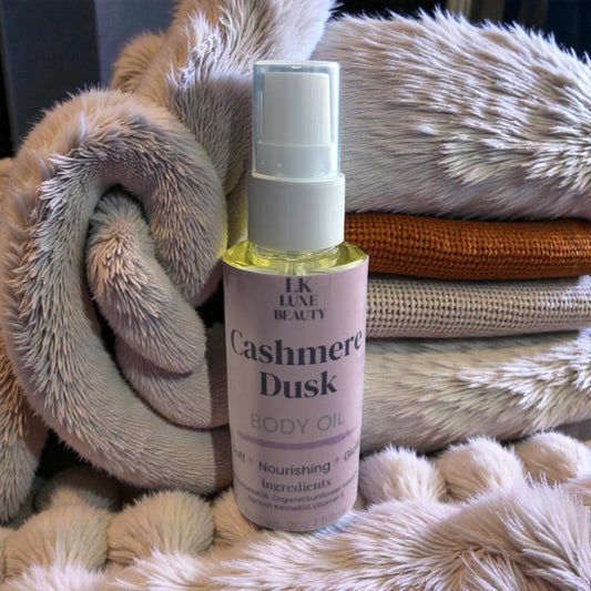 Cashmere Dusk Body Oil
