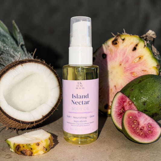 Island Nectar Body Oil