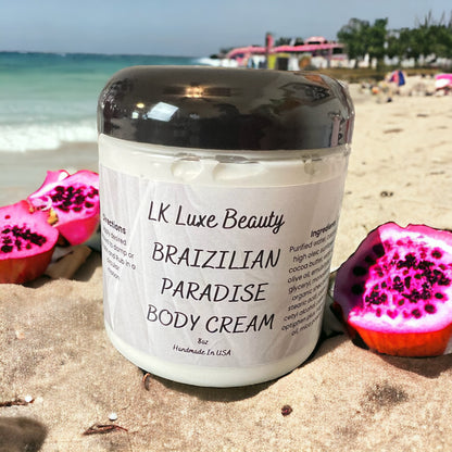 Brazilian Paradise Body Cream