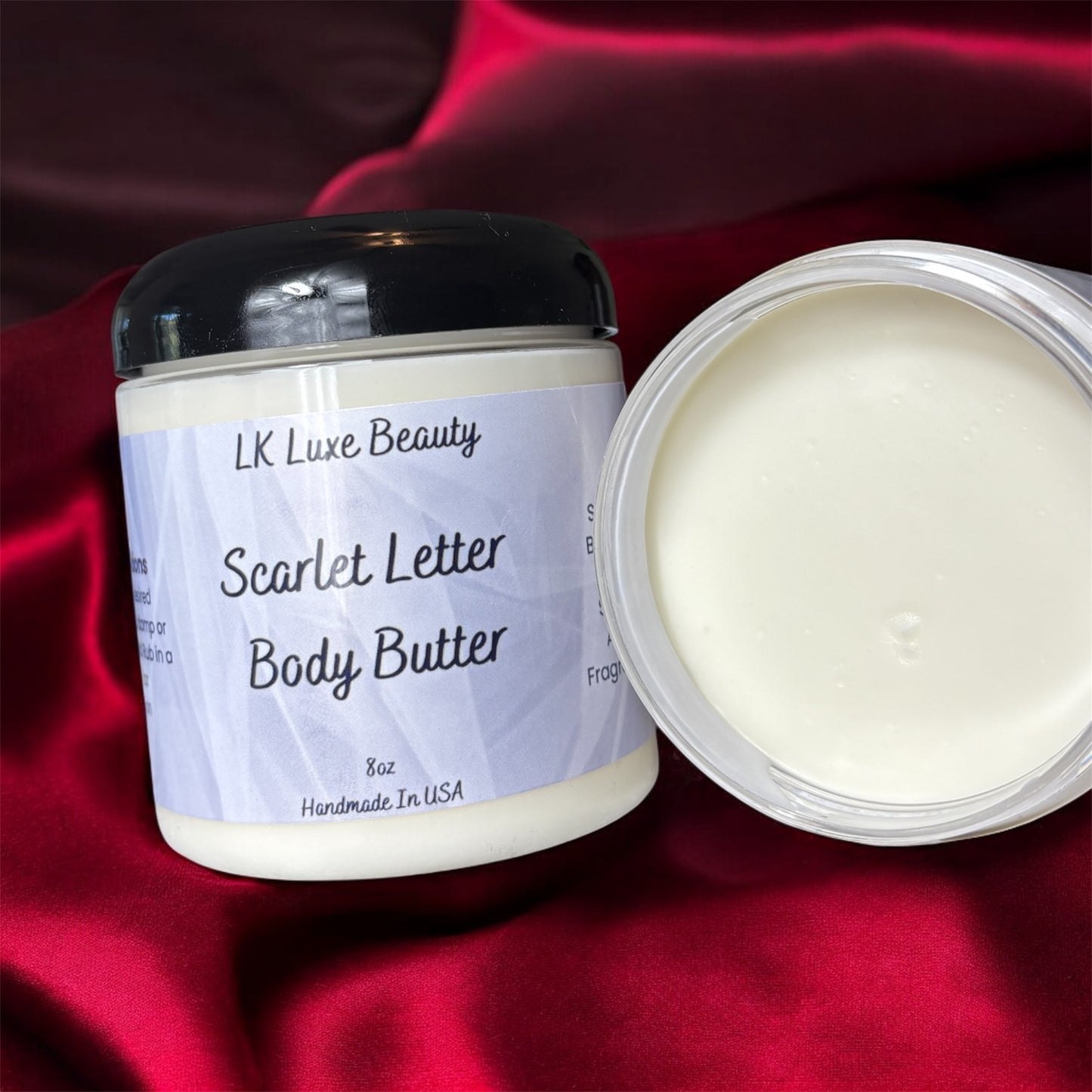 Scarlet Letter Body Butter