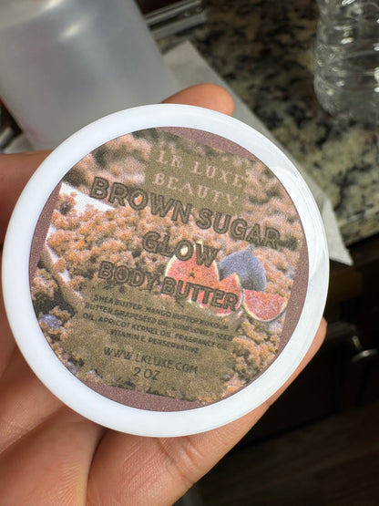 Travel Size Body Butters