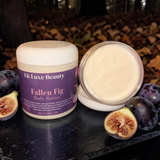 Fallen Fig Body Butter