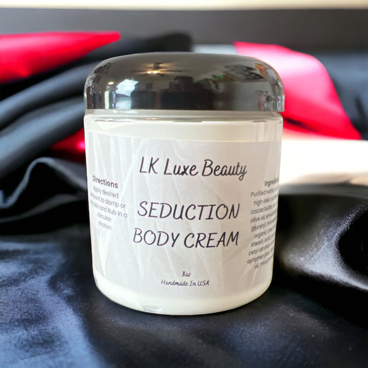 Seduction Body Cream