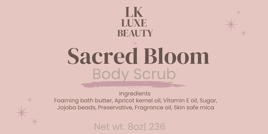 Sacred Bloom (Inspired by Delina Exclusif)
