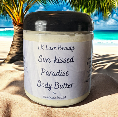 Sun-kissed Paradise Body Butter