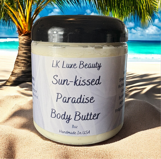 Sun-kissed Paradise Body Butter