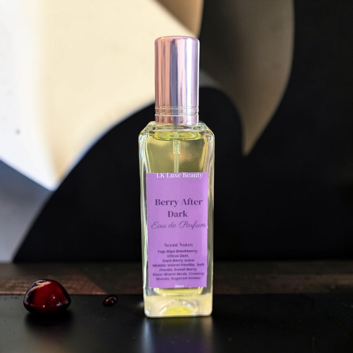 Berry After Dark Edp