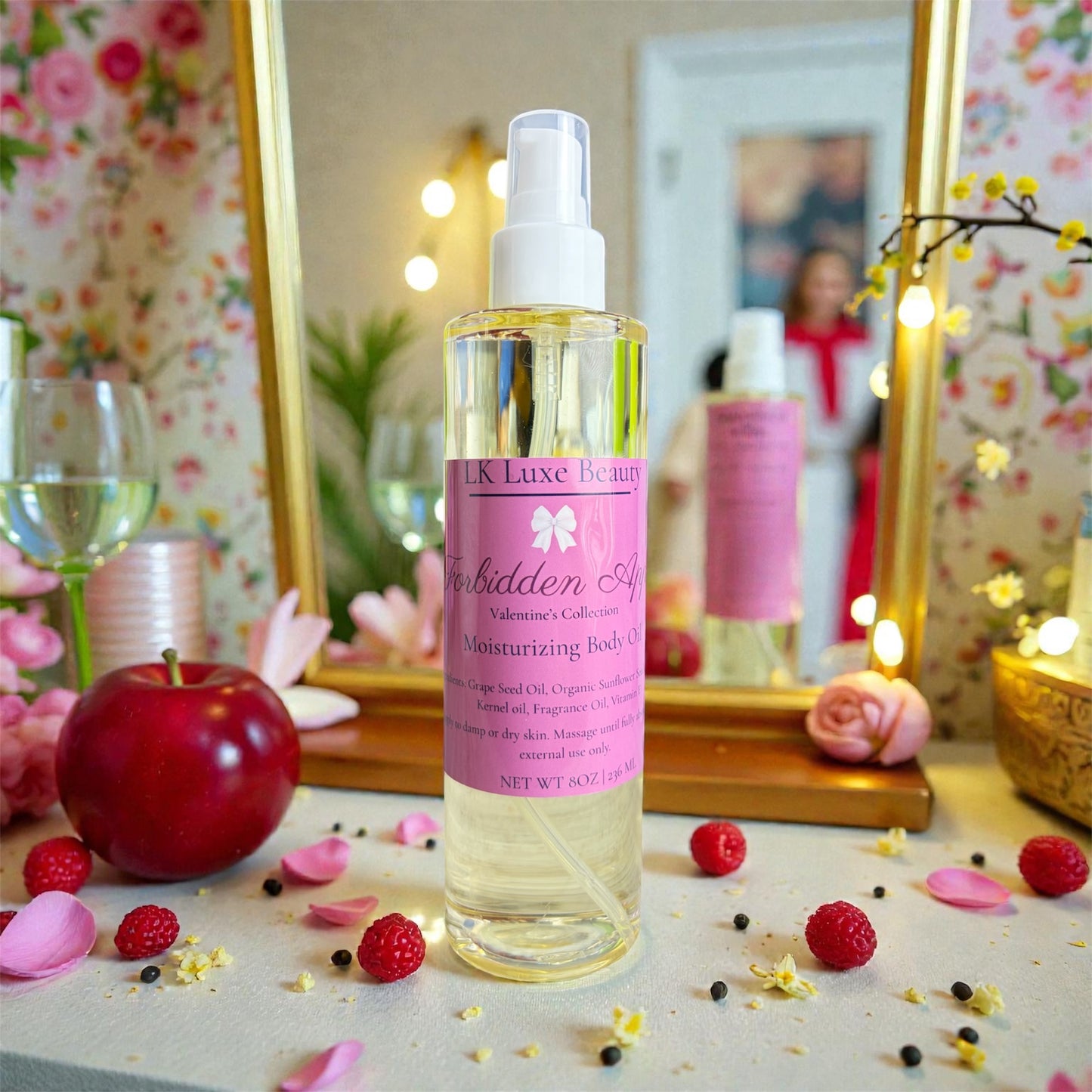 Forbidden Apple ( Inspired by Kayali Eden Juicy Apple)