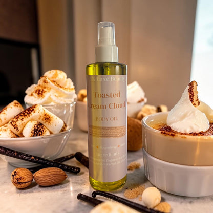 Toasted Cream Cloud Body Oil