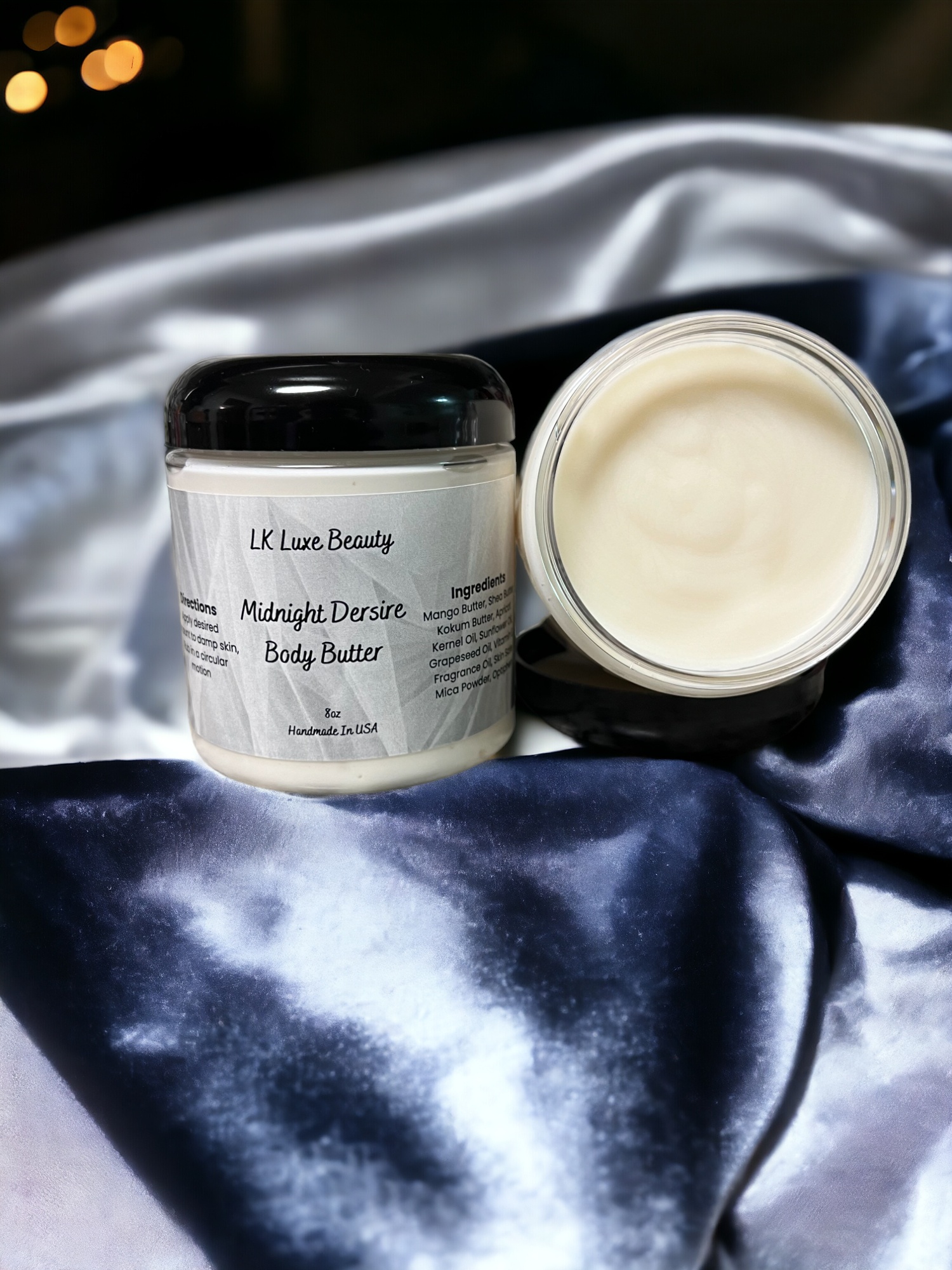 Midnight Desire Body Butter - Lkluxe.com 
