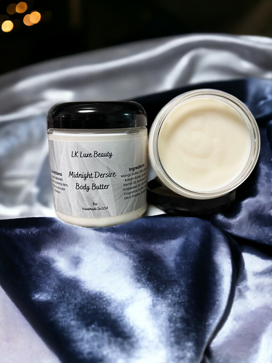 Midnight Desire Body Butter - Lkluxe.com 