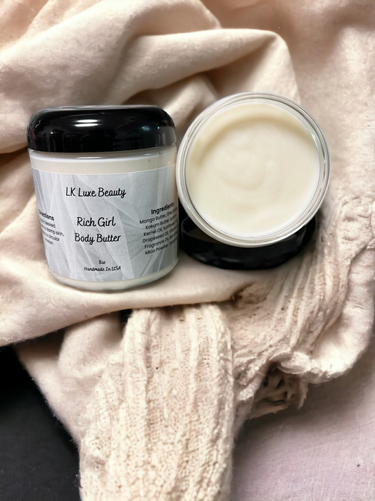 Rich Girl Body Butter - Lkluxe.com 