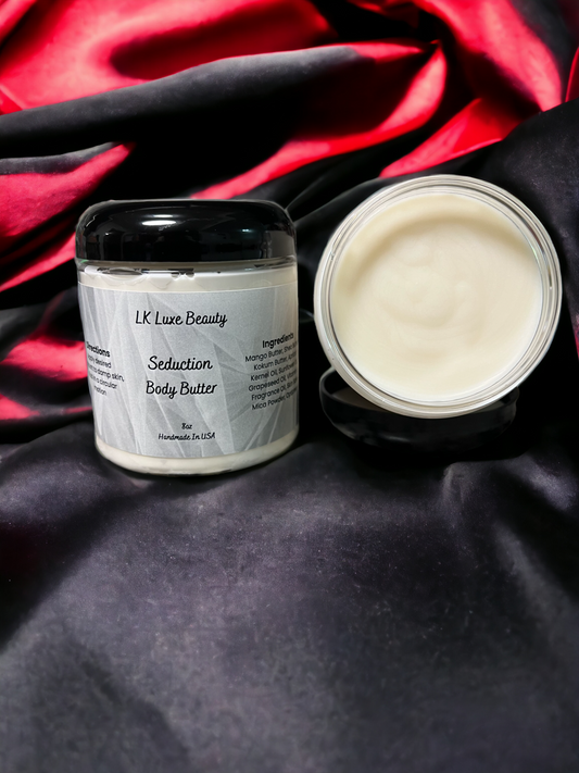 Seduction Body Butter - Lkluxe.com 